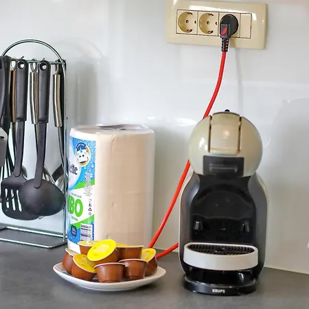 Tea Maraska Apartment *