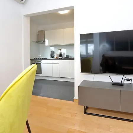 Apartment Tea Maraska